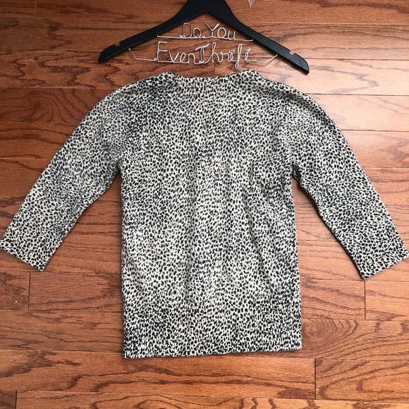 Next Couture (UK size 10) Cardigan Lambswool - Picture 2 of 8